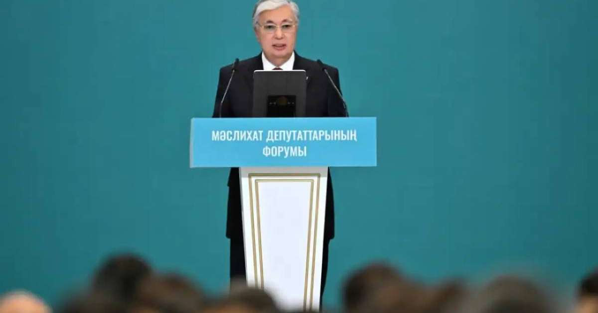 Билікте әйелдердің қатары көбейе түсті – Президент