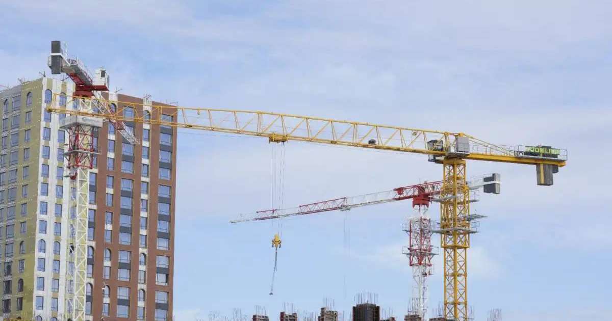 Еліміздегі құрылыс жұмыстарының көлемі 16,9 пайызға артты