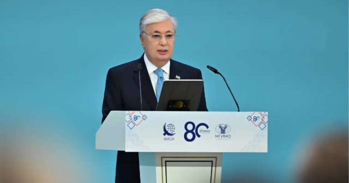 Қасым-Жомарт Тоқаев: Заң мен тәртіп – Әділетті Қазақстанның негізі