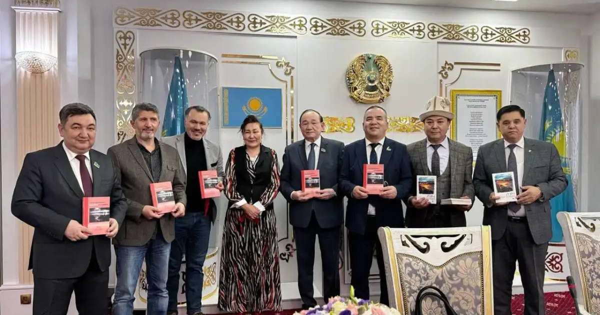 Елордада  түркі елдерінің мәдени-әдеби  кездесу кеші өтті