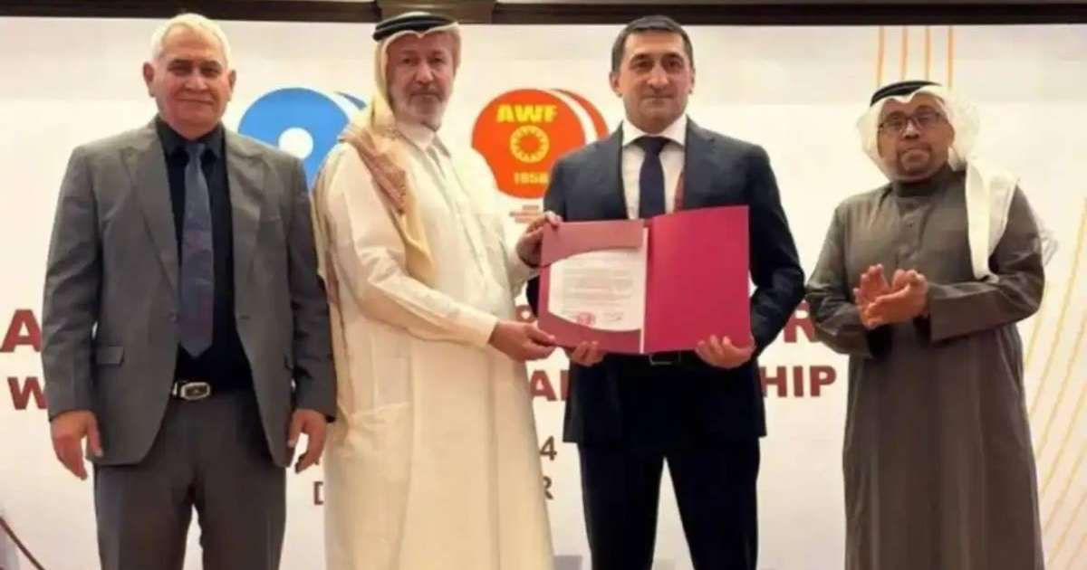 Colman Domingo and Jude Law at amfAR’s Venice Gala