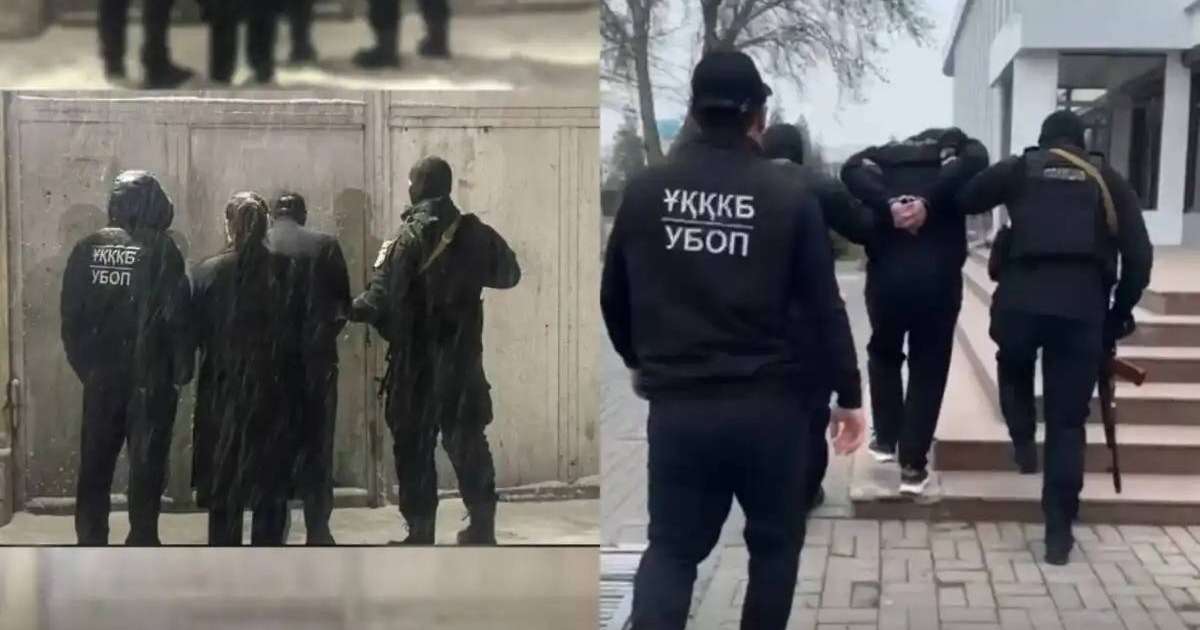 Шымкентте бопсалаумен айналысқан жастар ұсталды