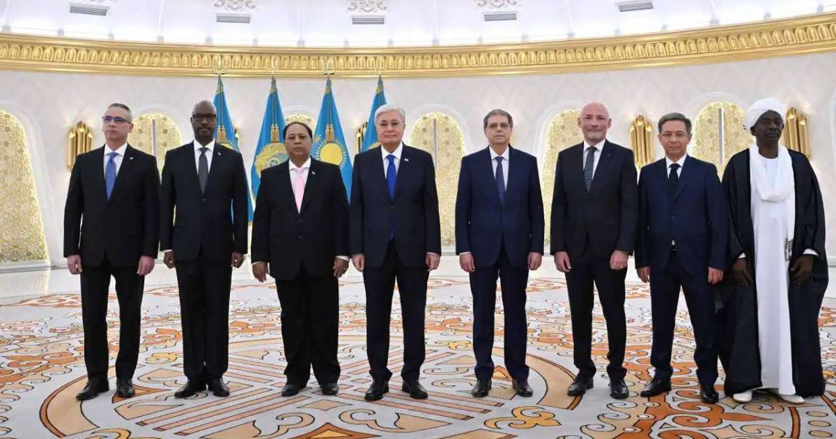 Президент: Қазақстан – қарқынды дамып келе жатқан мемлекет