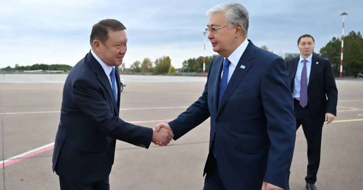 Президент жұмыс сапарымен Қостанай облысына барды