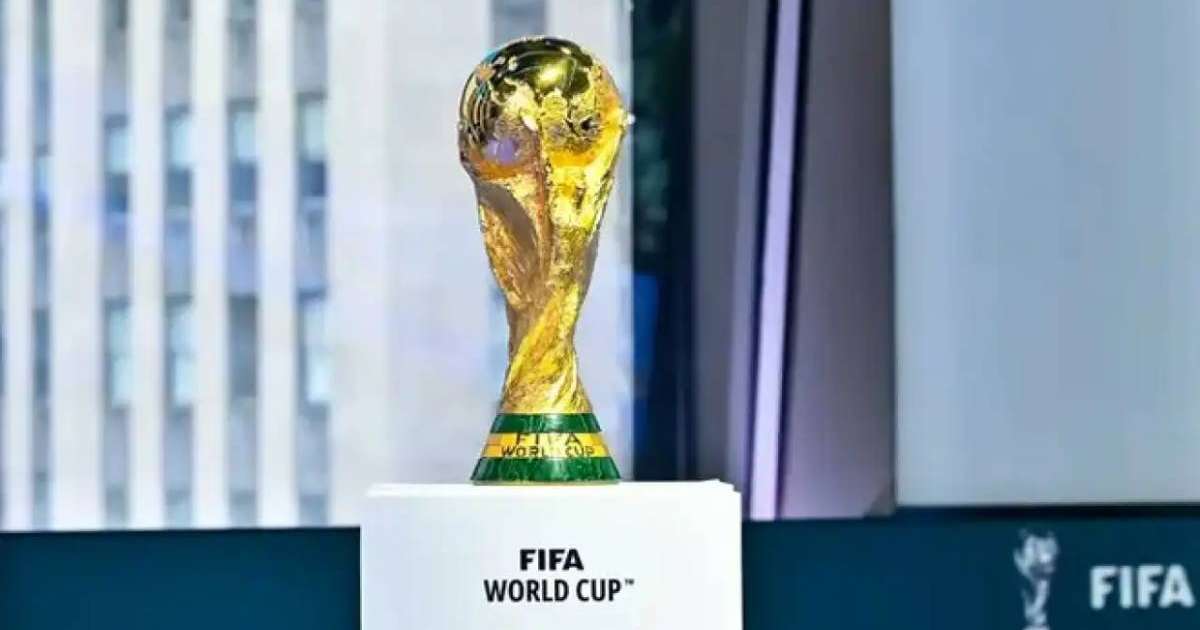 Бүгін футболдан әлем чемпионаты іріктеу кезеңінің жеребесі тартылады