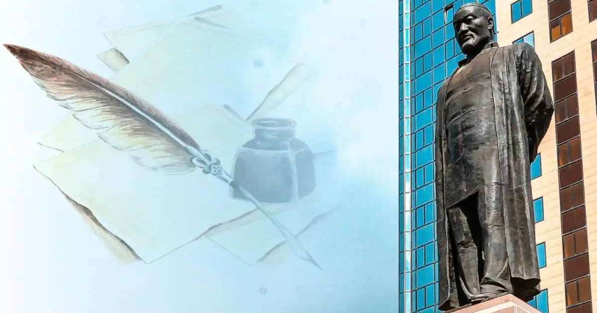 Colman Domingo and Jude Law at amfAR’s Venice Gala