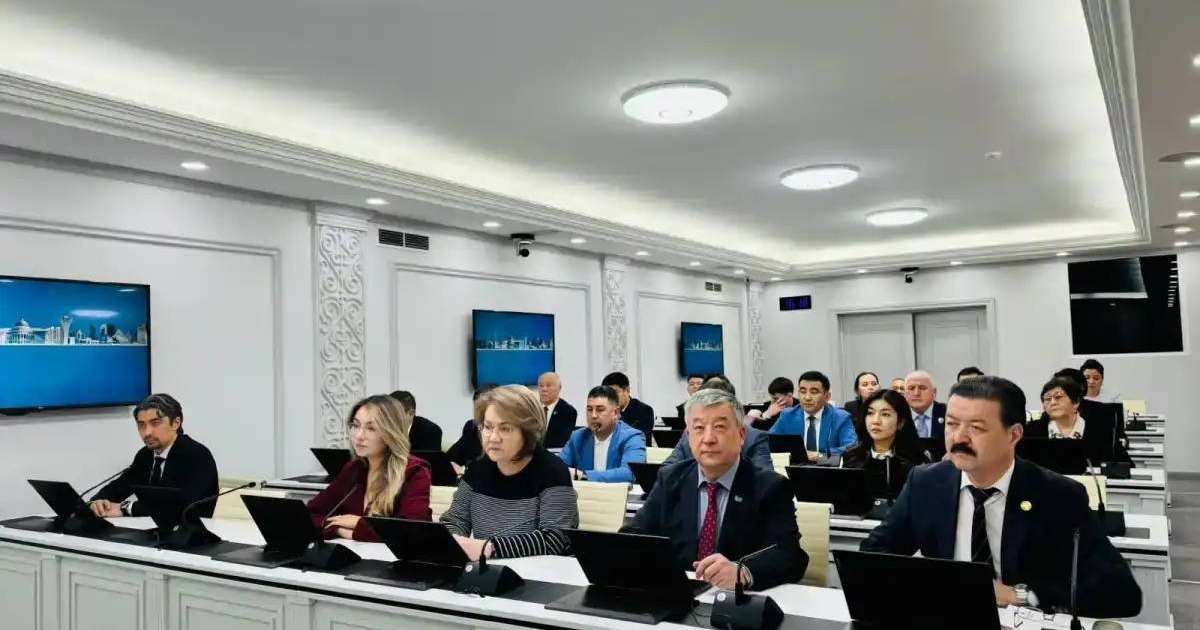 Астанада жаңа құрамдағы Қоғамдық кеңестің алғашқы отырысы өтті
