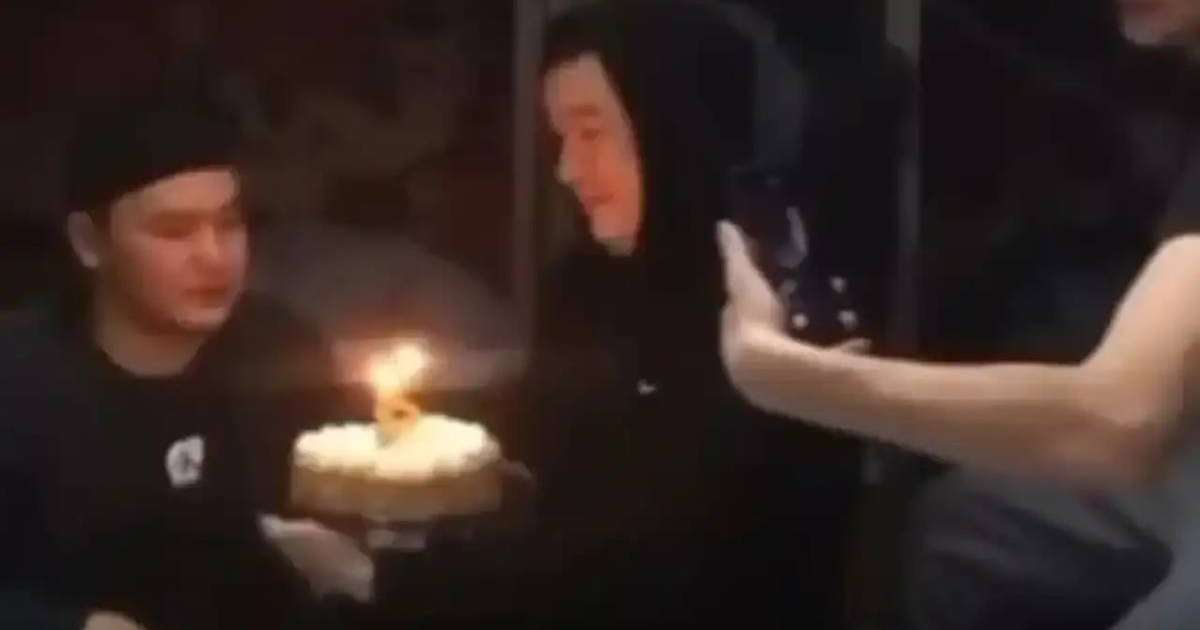 Colman Domingo and Jude Law at amfAR’s Venice Gala