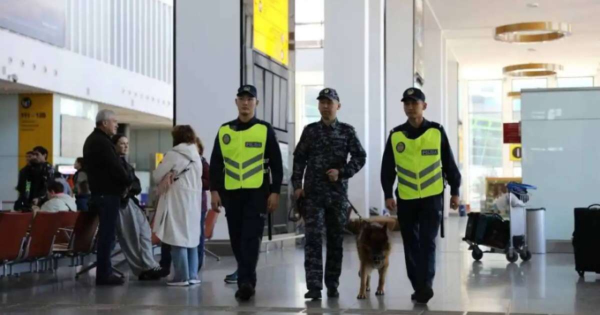 Көлік полицейлері мемлекетаралық іздеуде жүрген 127 қылмыскерді ұстады