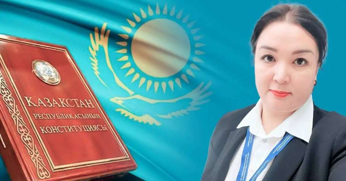 Ләззат Ахатова: 30 тамыз  – тәуелсіздік пен тұрақтылық салтанат құрған күн