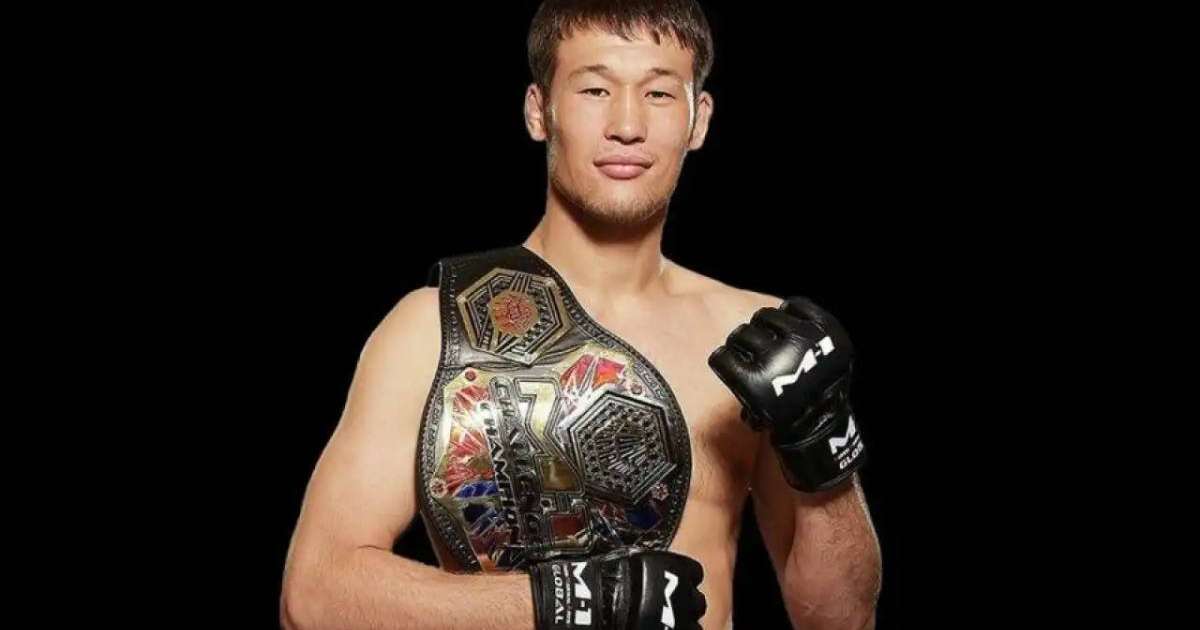 UFC 310: Шавкат Рахмонов жеңіске жетті