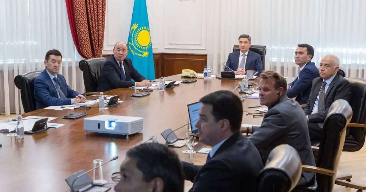 Үкіметте Алматы тау шаңғысы кластерін дамыту мәселелері қаралды