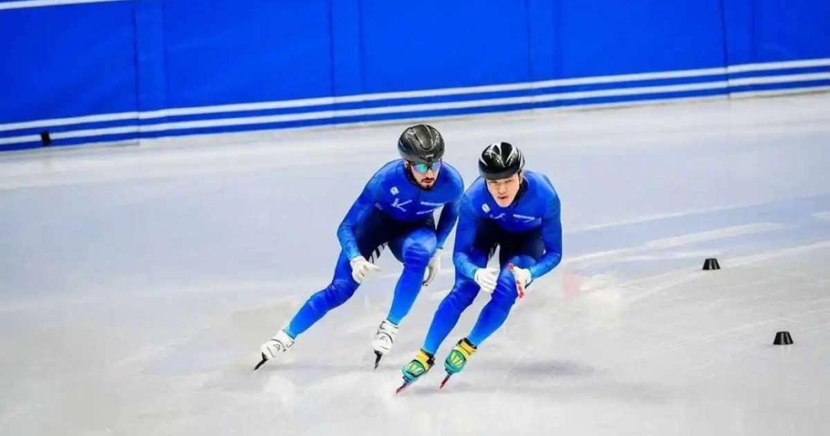 Colman Domingo and Jude Law at amfAR’s Venice Gala