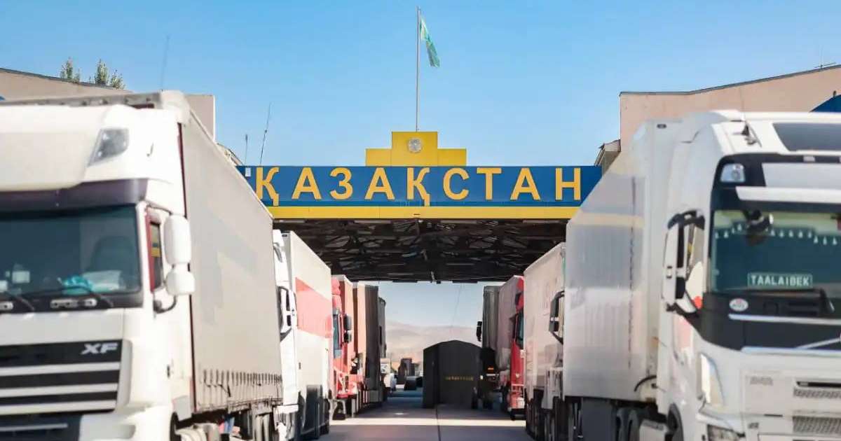 Жүк тасымалы көлемін екі есеге арттыру жоспарланып отыр