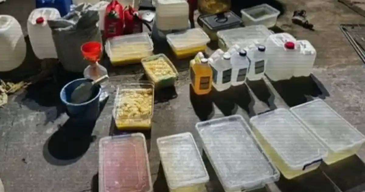 Үш айда республика бойынша 70-тен астам әйел есірткімен ұсталды