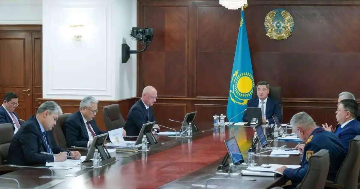 Жазатайым жағдайлардың алдын алуға болатын еді – Олжас Бектенов