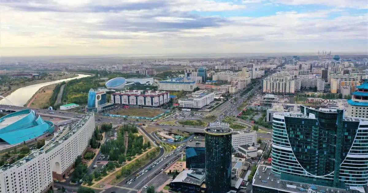 Еліміздің бірнеше өңірінде дауылды ескерту жарияланды