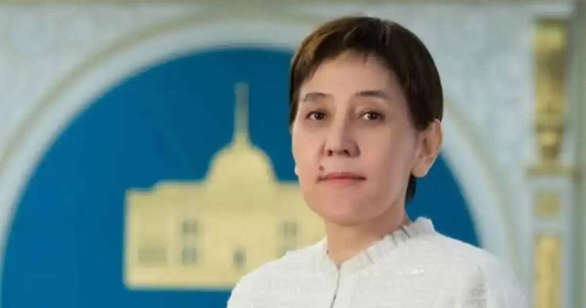 Тамара Дүйсенова Президенттің көмекшісі лауазымынан босатылды