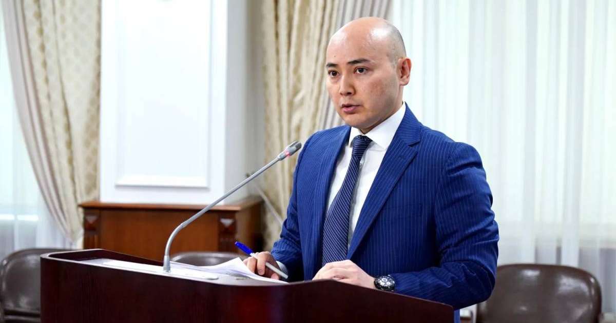 Экс-министр Әлібек Қуантыров жаңа қызметке тағайындалды