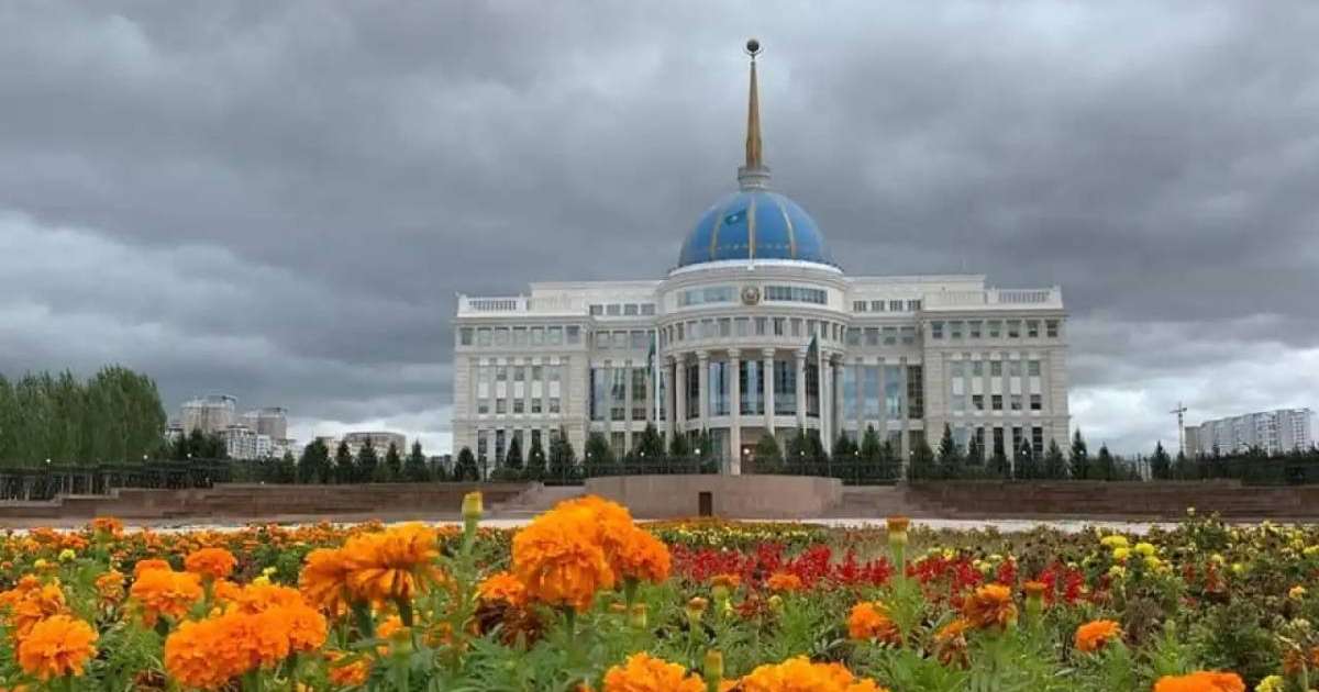 Президент жаңа заң жобасына қол қойды