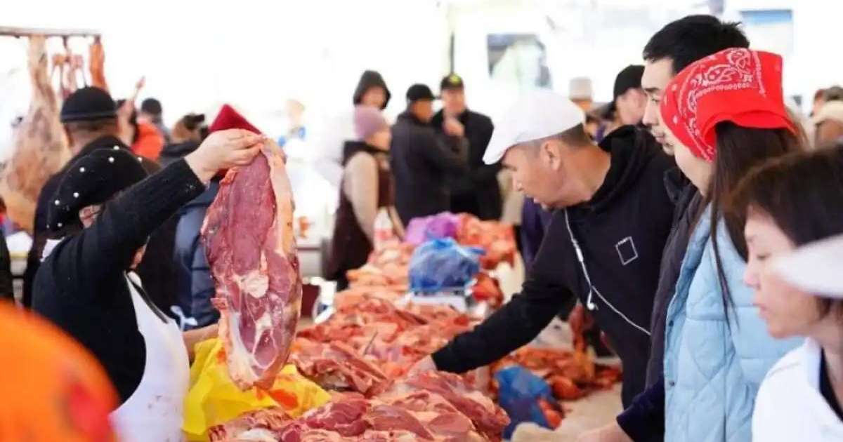Астанада ET-FEST мерекелік ет жәрмеңкесі өтеді