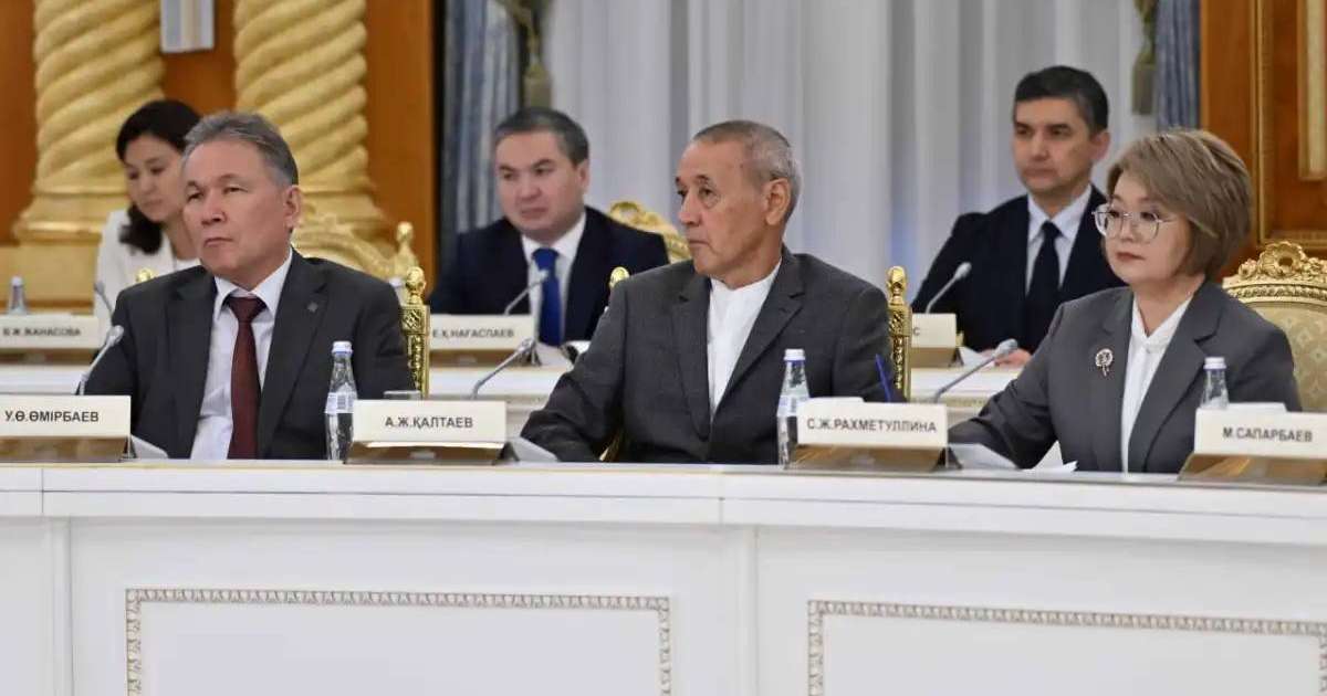 Цифрландыру азаматтарымыздың тұрмыс сапасын едәуір жақсартады – Тоқаев