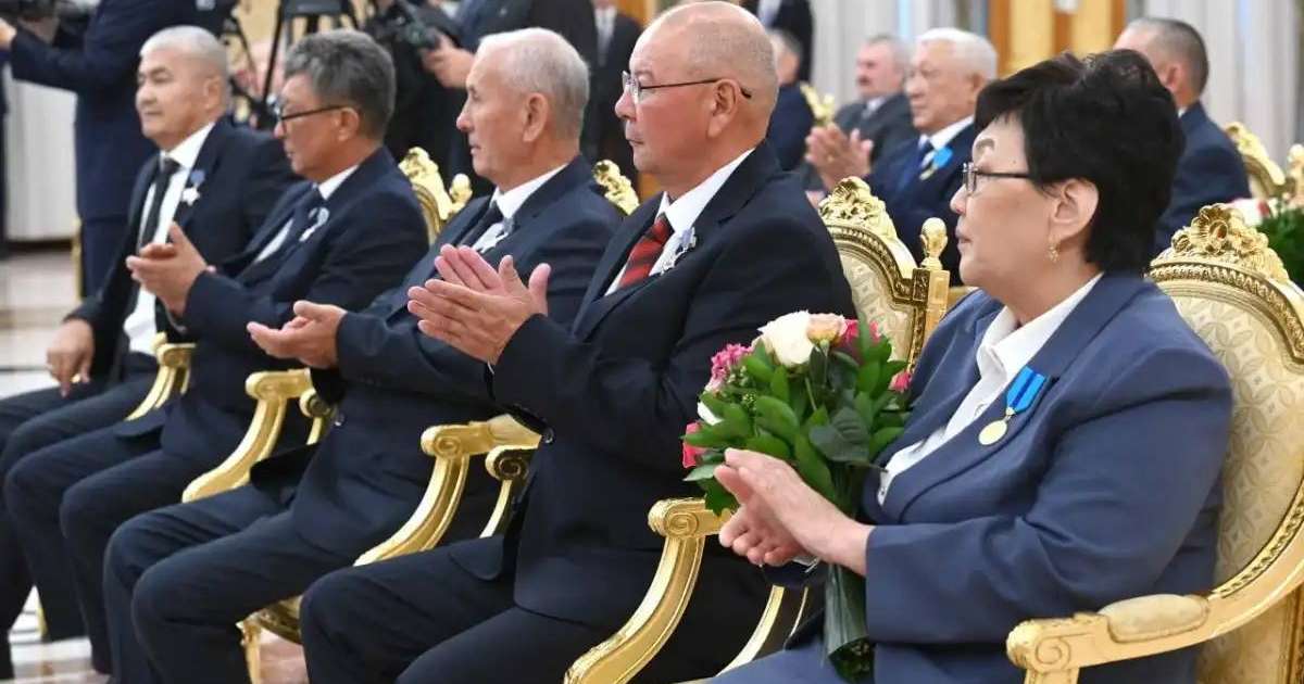 Colman Domingo and Jude Law at amfAR’s Venice Gala