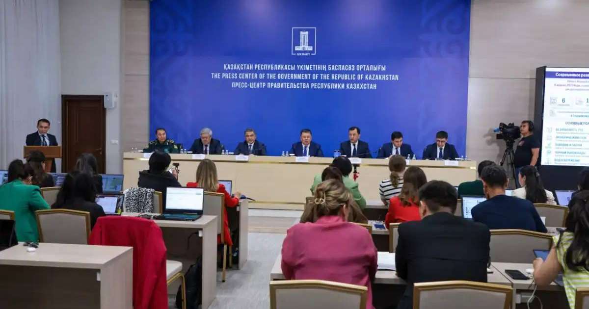 63 қазандық күрделі жөндеуден өтеді – энергетика вице-министрі