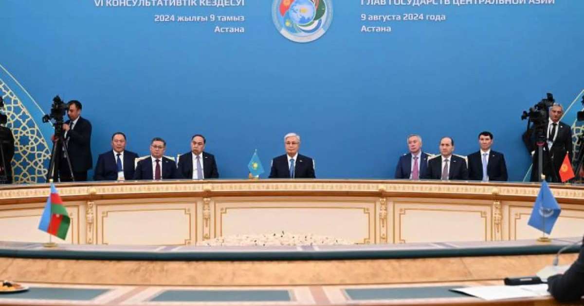 Орталық Азия елдерінде ынтымақтастықты кеңейту мүмкіндігі мол – Тоқаев