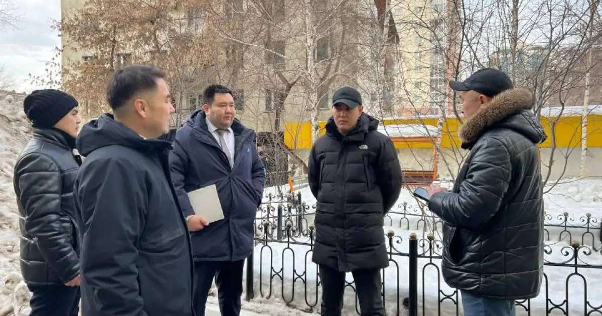 Тұрғын үй инспекциясы астаналықтарға үндеу жасады