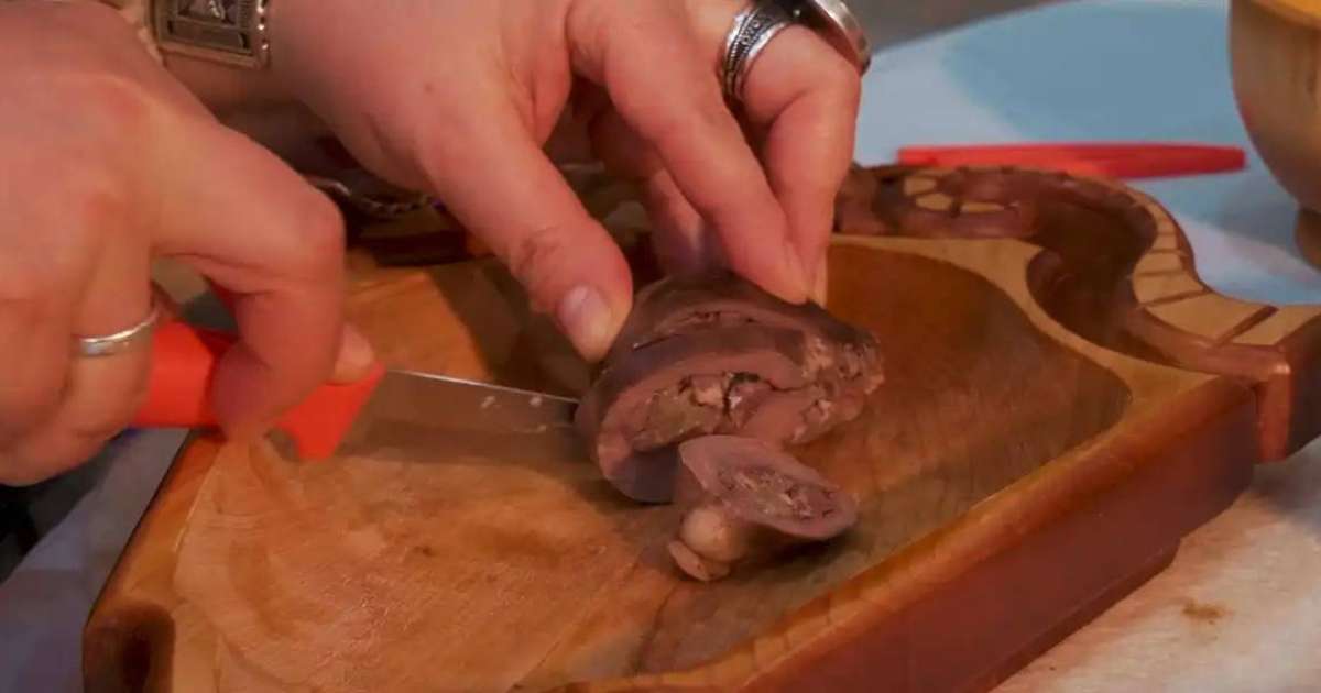 Үлпершек тағамы кімге арнап пісіріледі