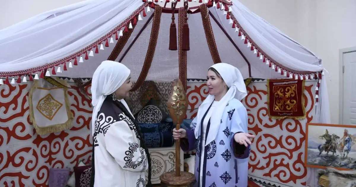 Бүгін – Ұлттық киім күні