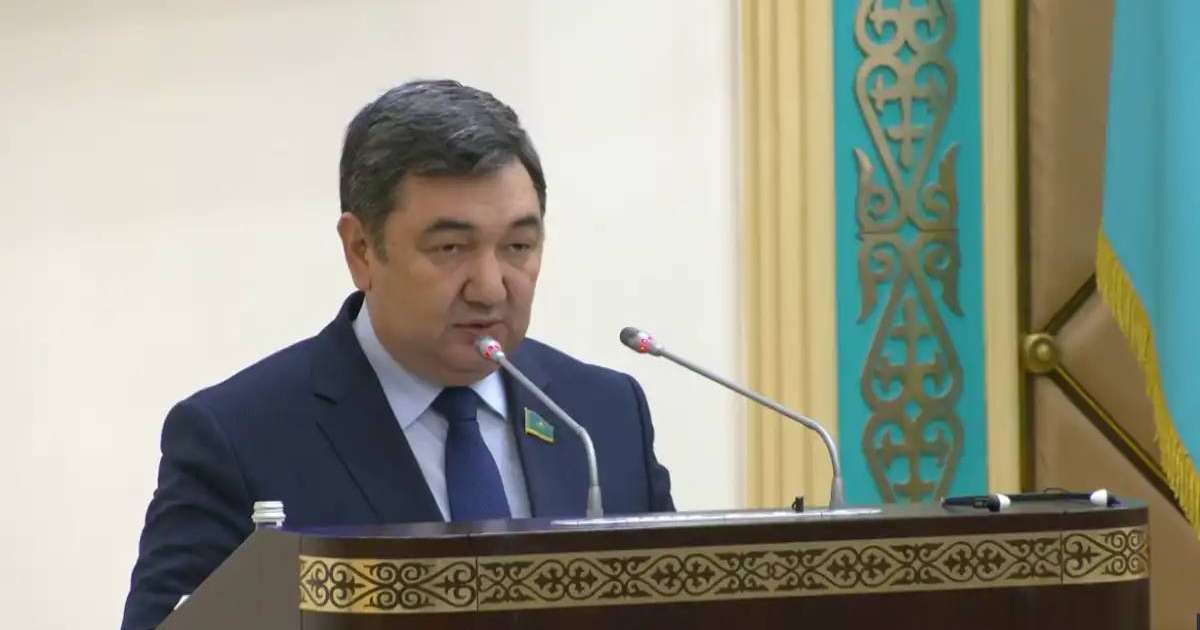 Қазақстан мен Қырғызстан арасындағы ынтымақтастықты кеңейтуге бағытталған шарт ратификацияланды – Дархан Қыдырәлі