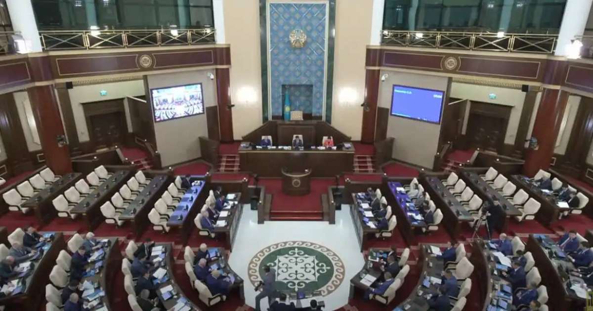 Мәжіліс кейбір заңдарға Сенат енгізген түзетулермен келісті