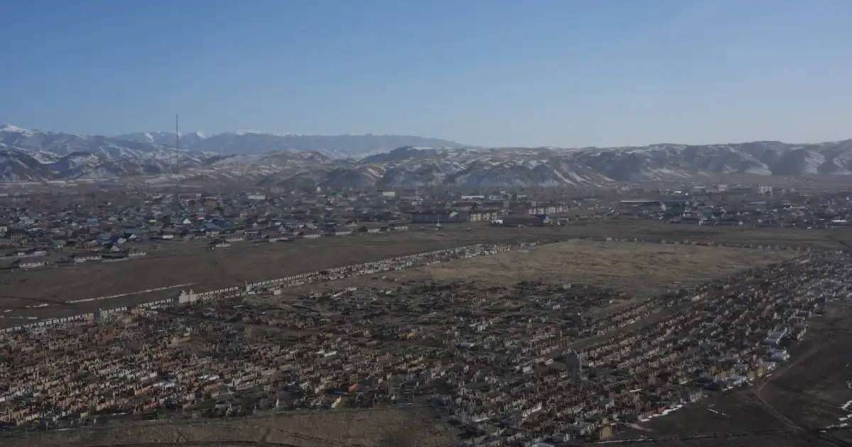 Зайсан әуежайында негізгі құрылыс жұмыстары басталды