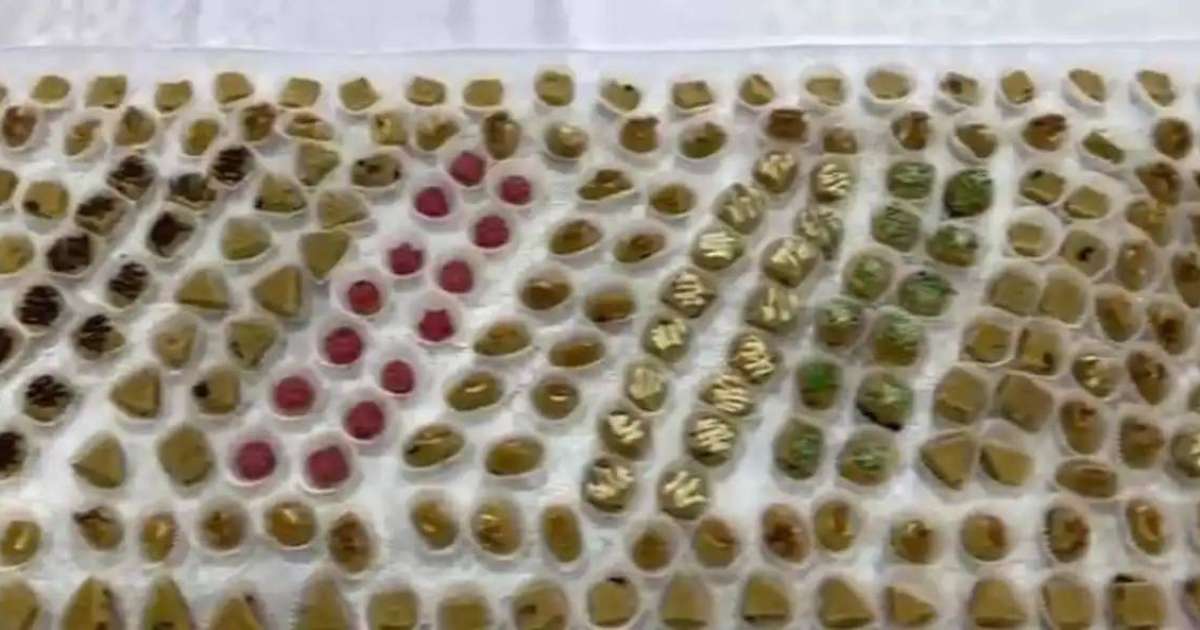 Елордадада 15 метрлік жент жасалды