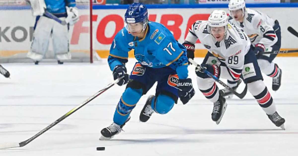 ҚХЛ: «Барыс» қатарынан екінші ойында жеңіске жетті