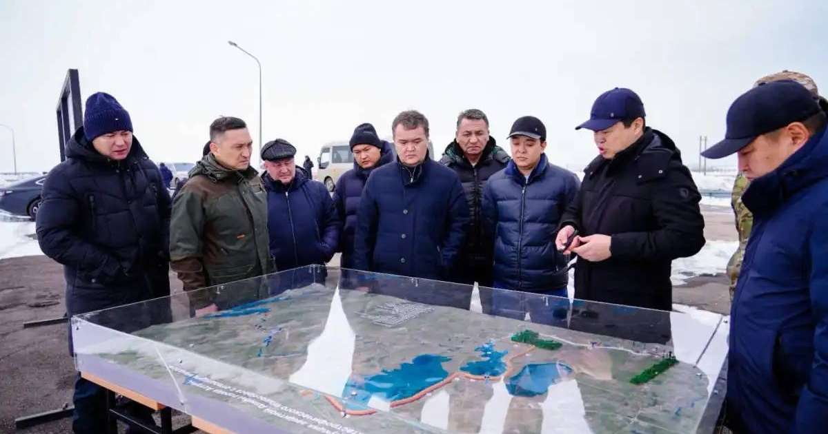 Астананы көктемгі су тасқынынан қорғау үшін қандай шаралар атқарылып жатыр