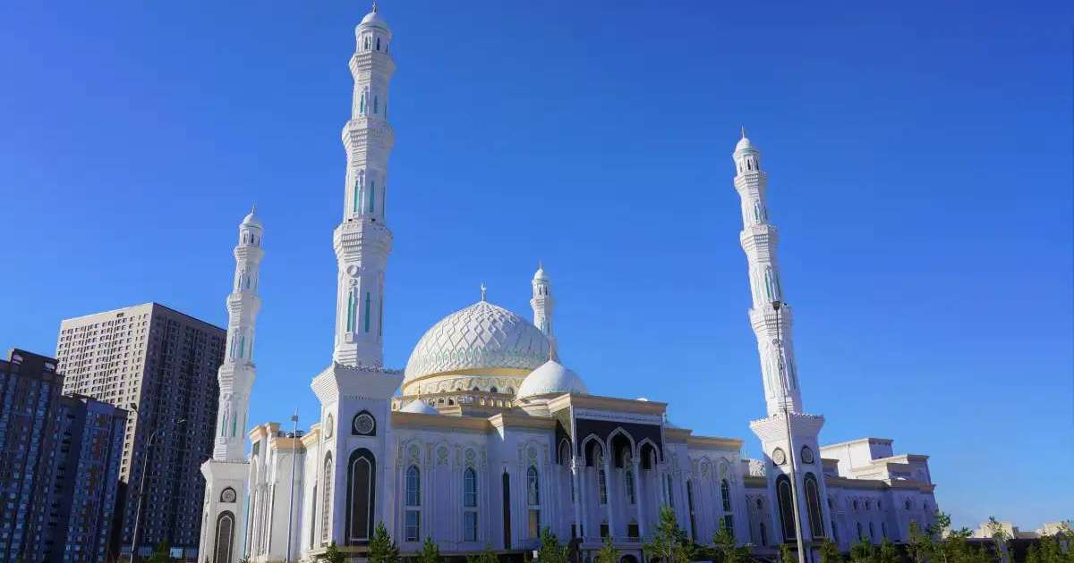 Қазақстан бойынша айт намазының кестесі жарияланды