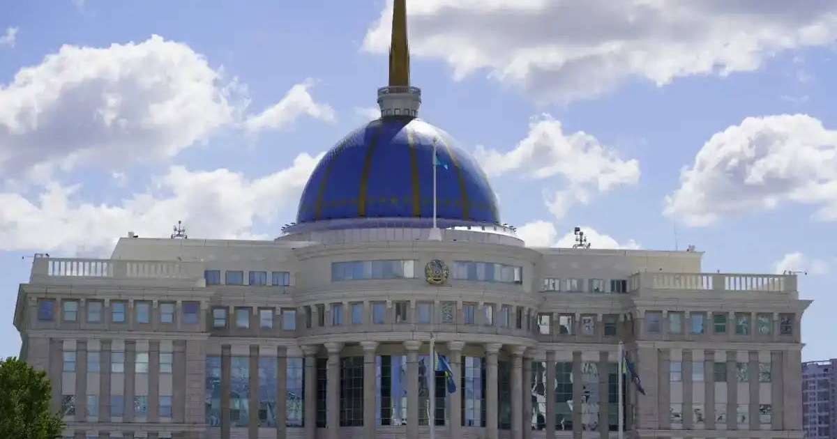 Президент Бақытбек Сыдықовты Қорғаныс министрінің орынбасары лауазымынан босатты