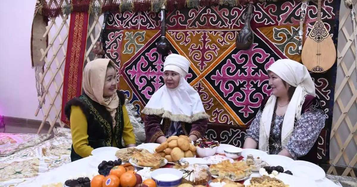 Elorda Аqparat Наурыз мерекесін ата дәстүр үлгісінде атап өтті