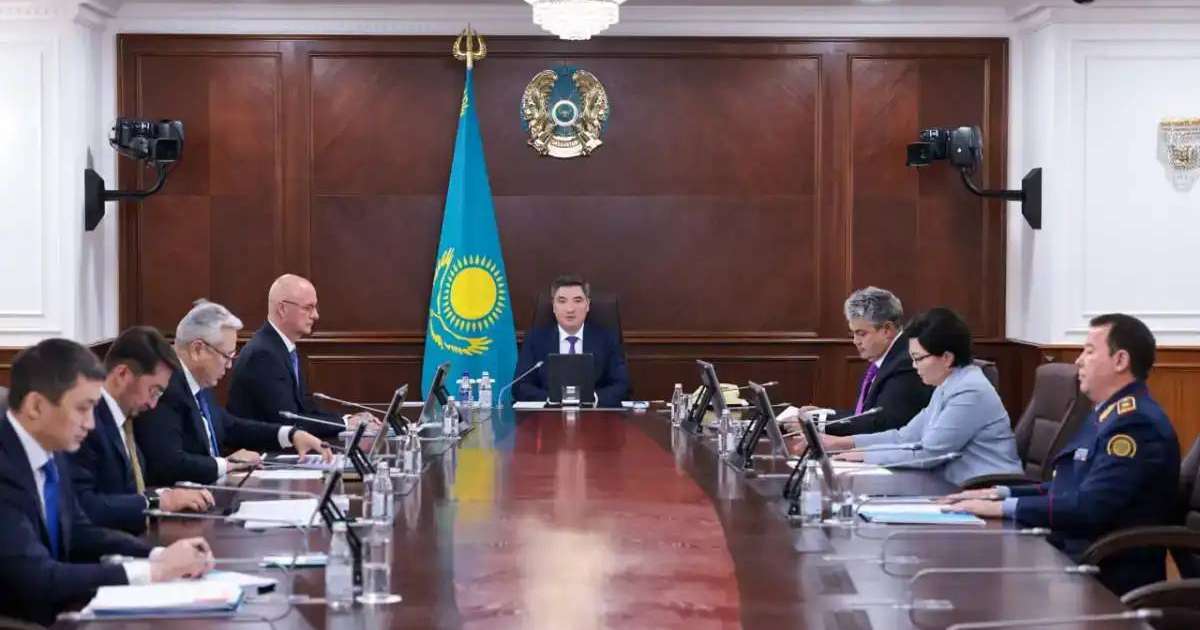 Eлімізде көші-қон процестерін есепке алудың Бірыңғай цифрлық платформасы енгізіледі