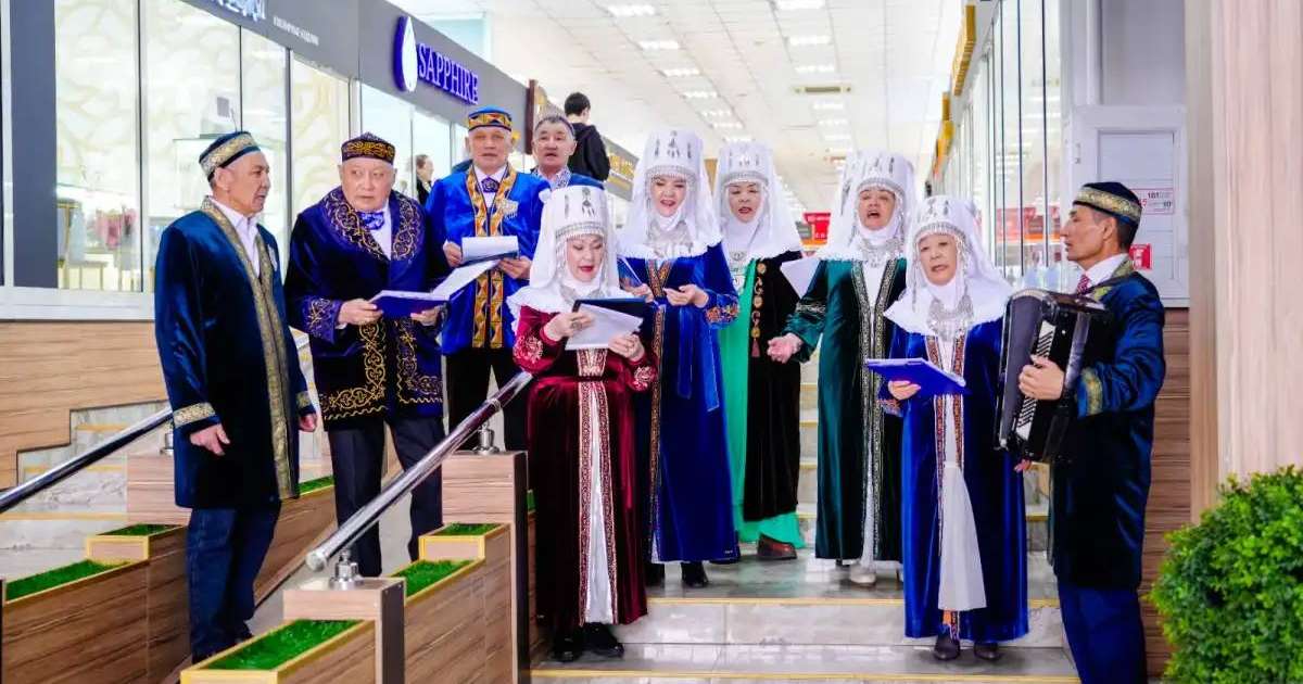 Астаналықтар Амал мерекесін айрықша атап өтті