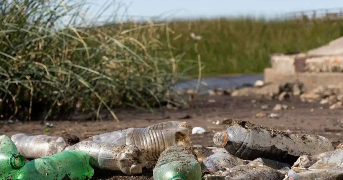 Елімізде жыл сайын 4,5 млн тоннадан астам қоқыс жиналады