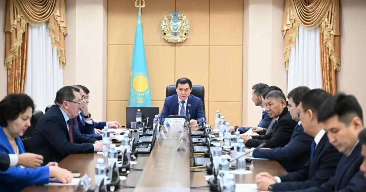 Қазақстан мен Вьетнам арасындағы құқықтық ынтымақтастық туралы заң талқыланды