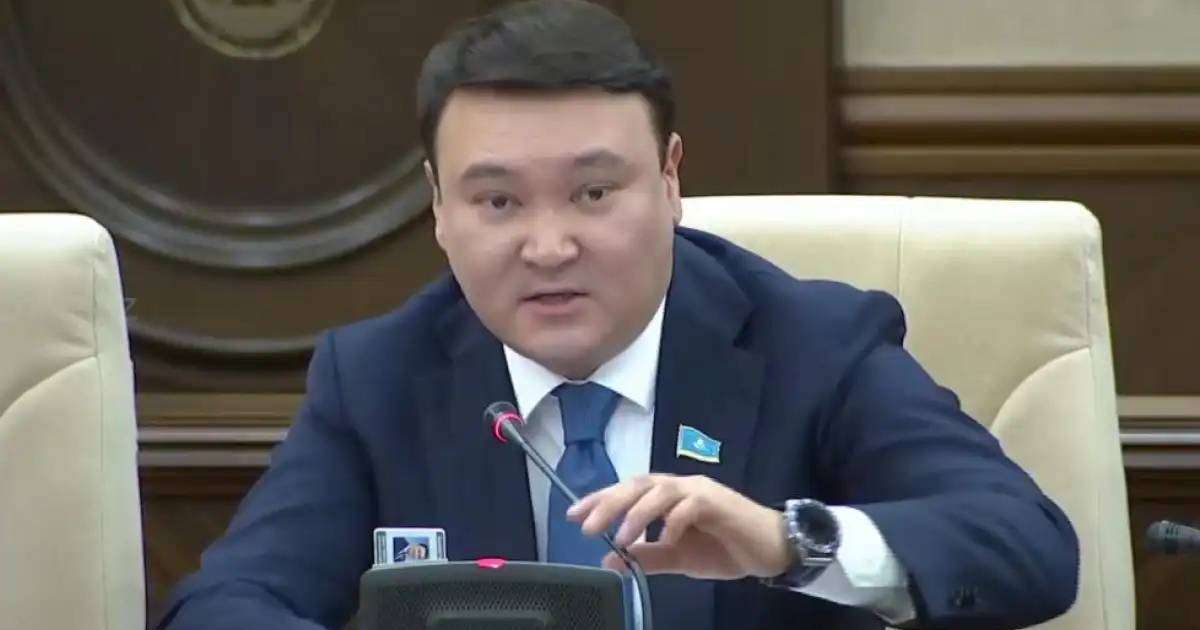 Жемқорлық, қылмыс жасағандар эндаумент қорларды құра ала ма – Мақсат Толықбаев