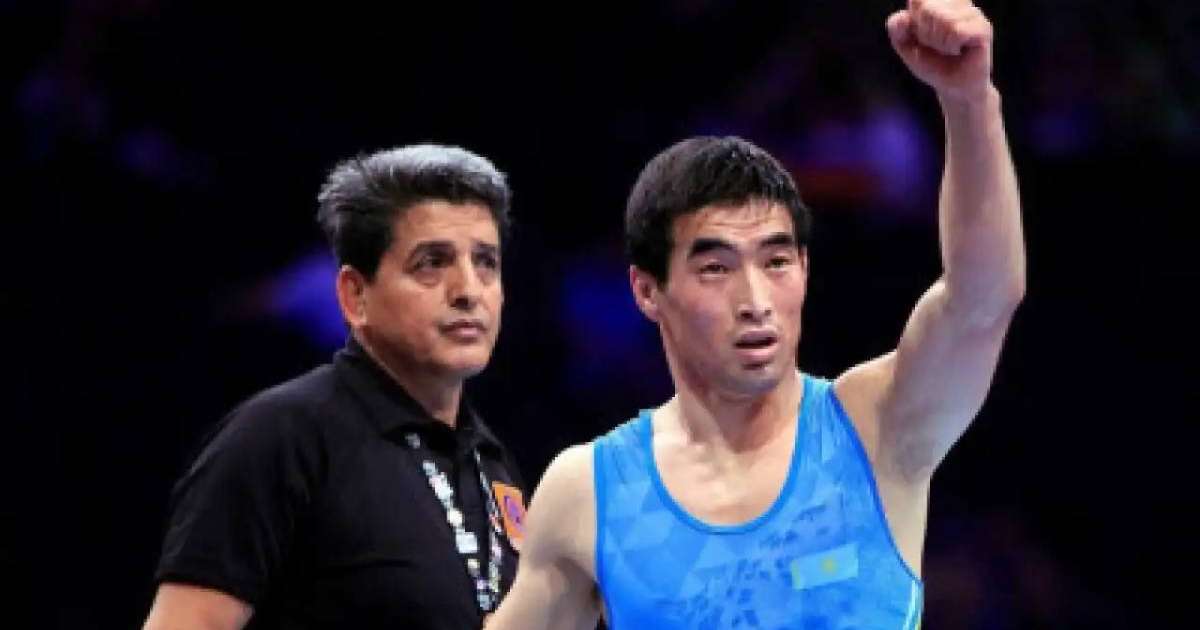 Күрестен Қазақстан кубогінің алғашқы жеңімпаздары анықталды