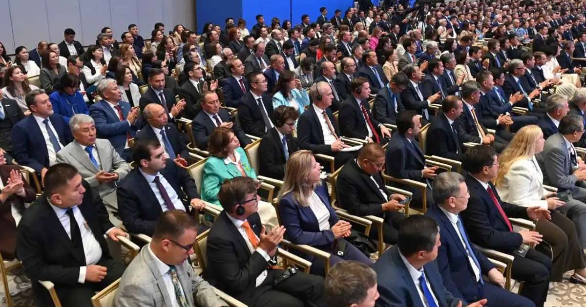 Билікке жаңа буын өкілдері келіп жатыр – Қасым-Жомарт Тоқаев