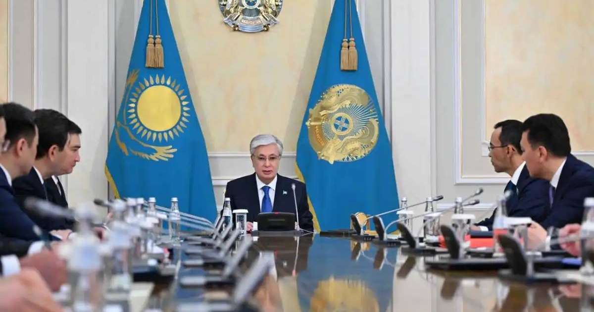 Мемлекет басшысы көлік министрі Марат Қарабаевқа сөгіс жариялады