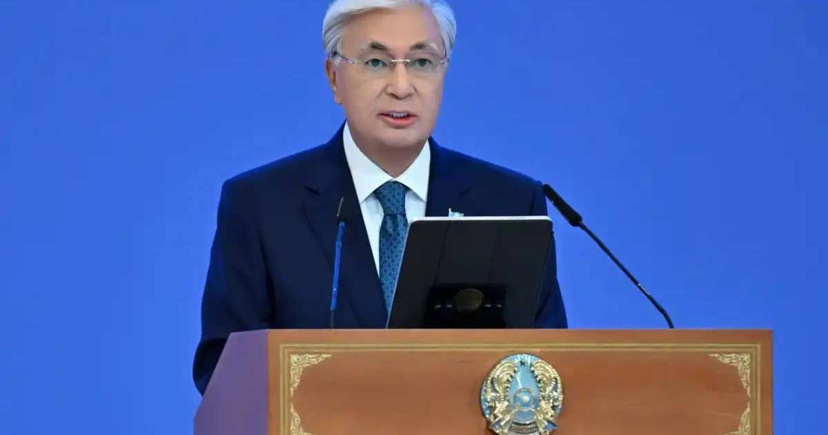 Президент: Бұл егемен еліміз үшін тарихи сәт болды